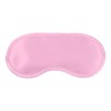 Express Branded Sleep Masks Pink